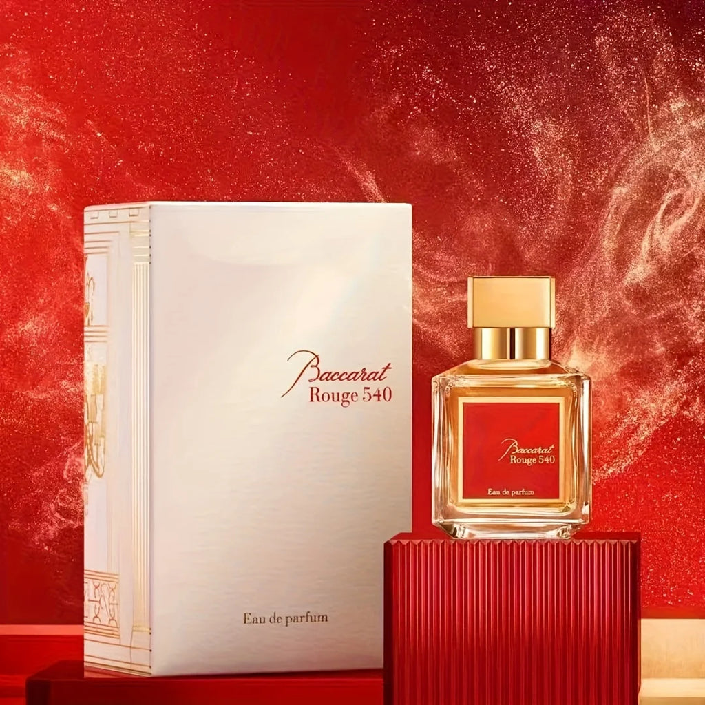 Rouge. e 540 Women's perfume spray, lasting flower fragrance, two choices, Christmas and Valentine's Day gift choice