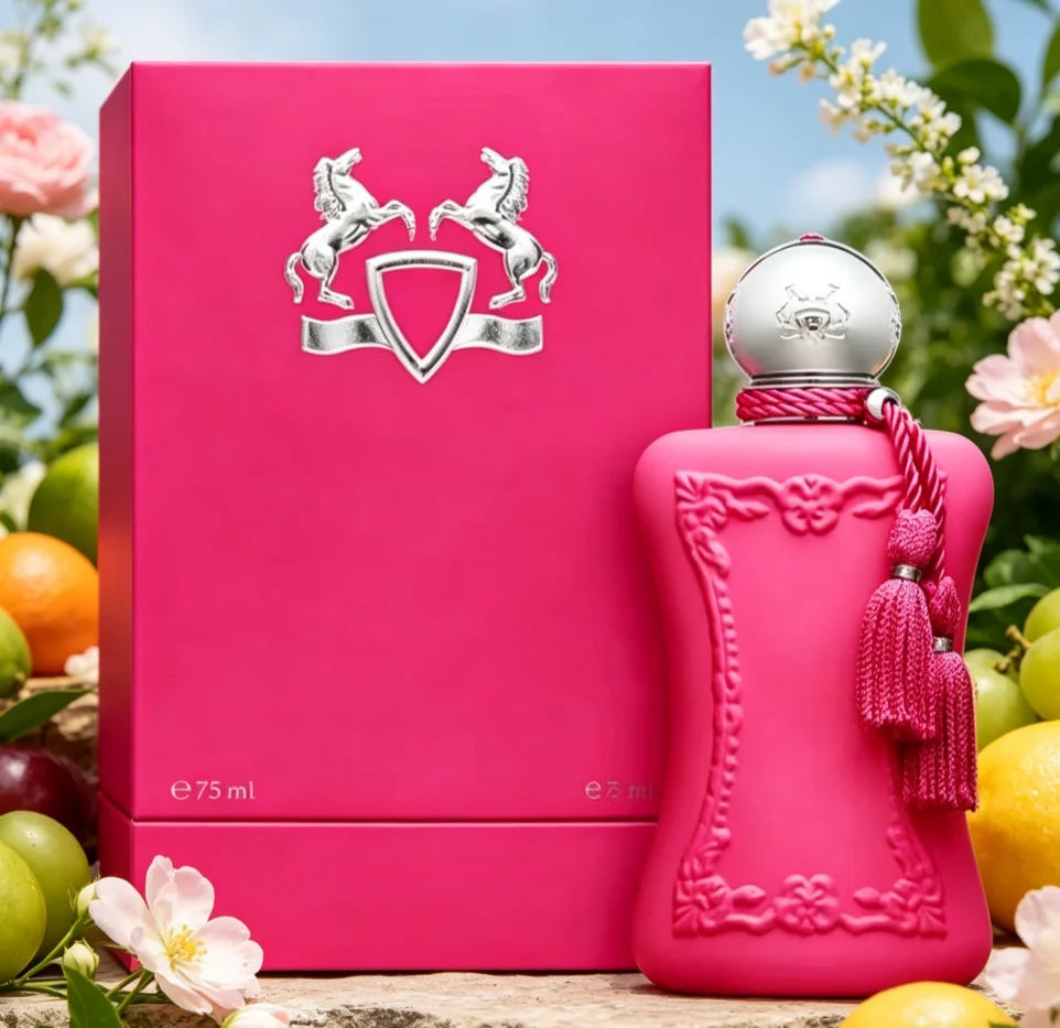 PARFUMS de MARLY PARIS series two women's perfume spray, lasting sweet, 2.5oz75ml, suitable for any venue