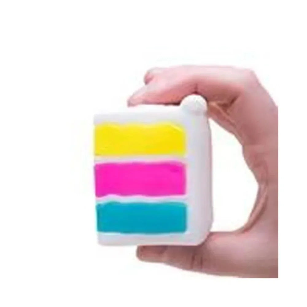 New Nee Doh Nice Cube  - Squishy Toy - Sensory Squeeze Toy