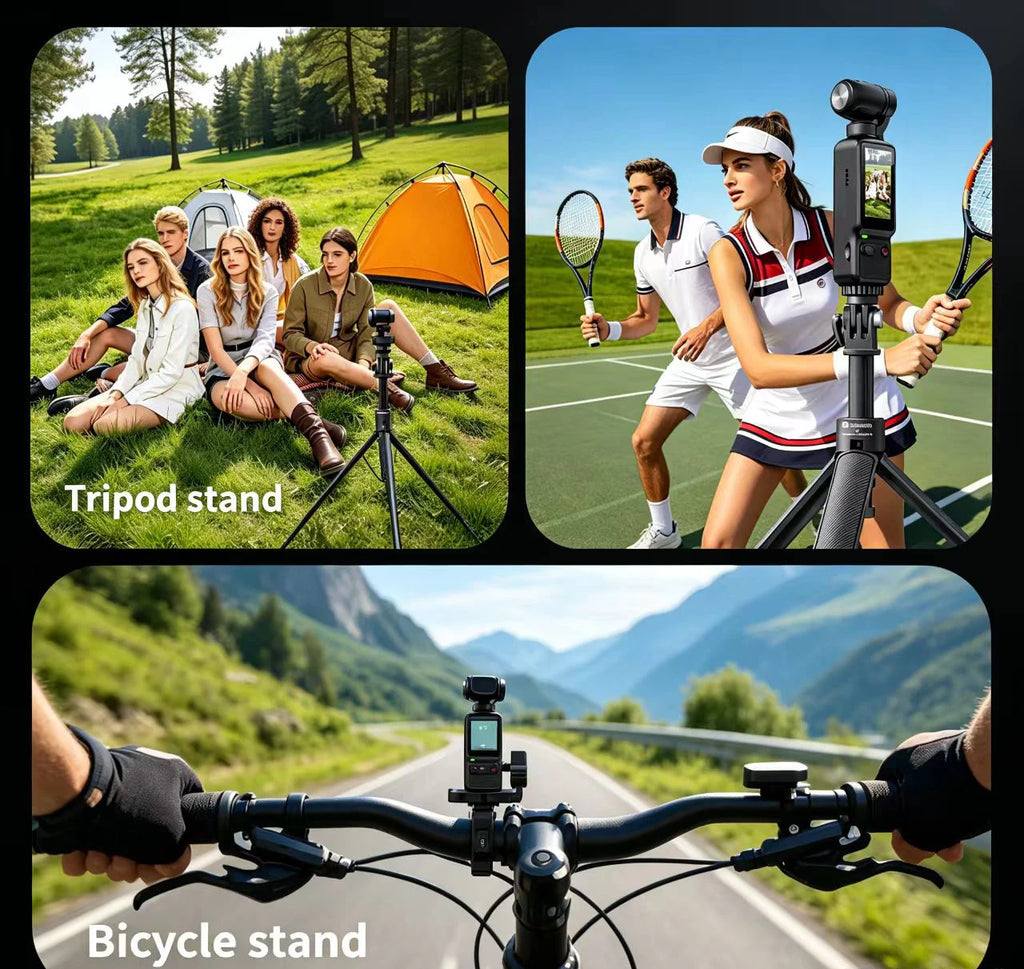HD Vlogging Camera 180 Degree Rotatable for Vlog YouTube Video Recording Entry Portable Anti-Shake Action Camera for Gift