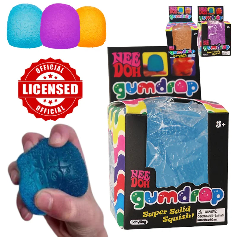 100+ Pieces Assorted Surprise Blind Box Slow Rebound Squeeze Fidget Toy  Stress Relief Sensory Play Birthday Party Surprise Gift